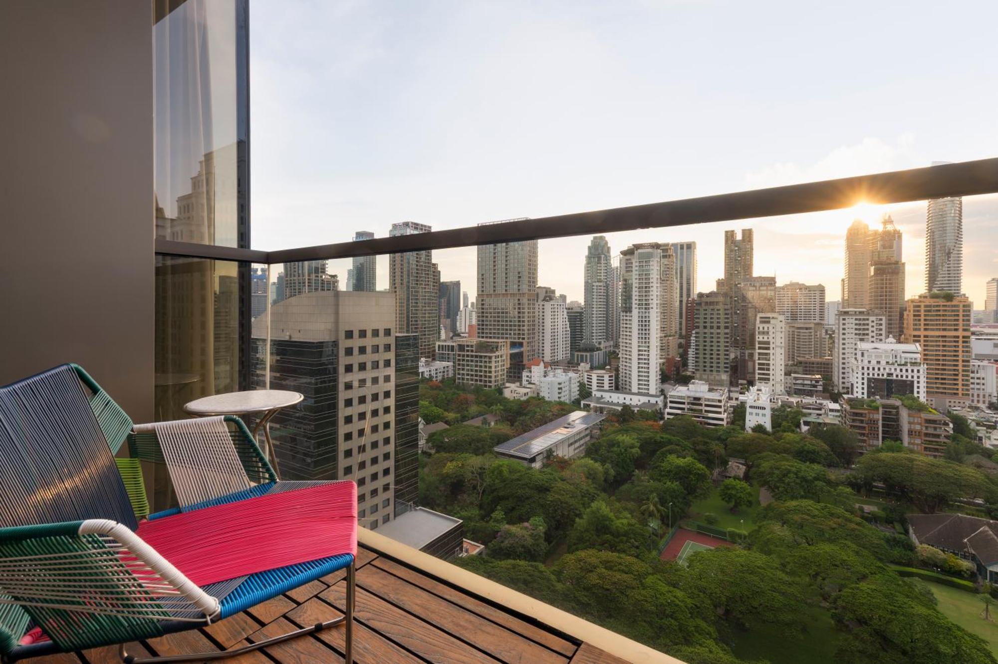 Indigo Wireless Road By Ihg 5* Bangkok