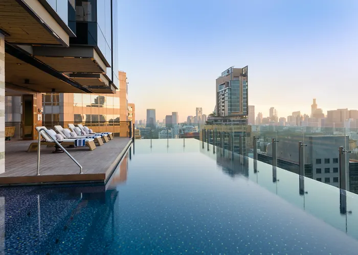 Hotel Indigo Bangkok Wireless Road By Ihg