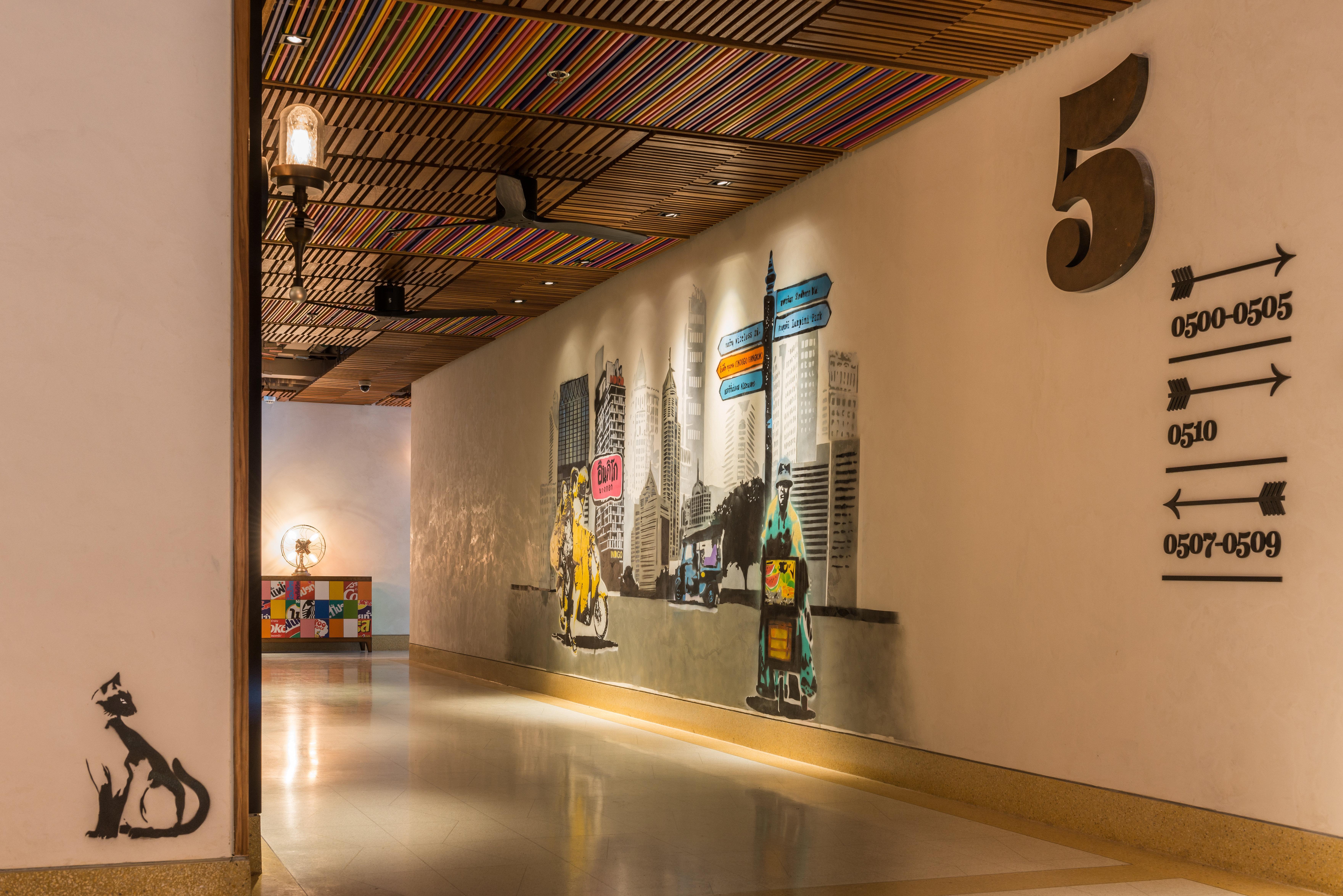Indigo Wireless Road By Ihg Bangkok