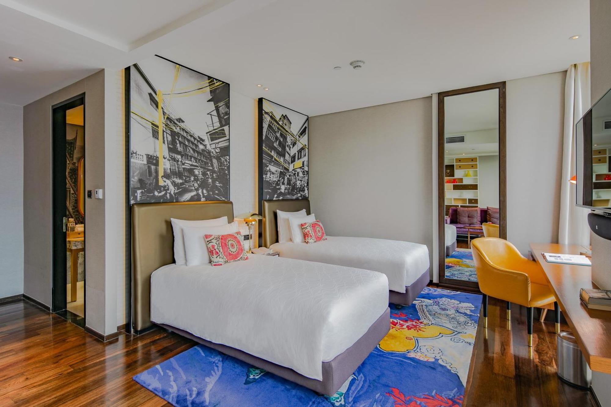 Indigo Wireless Road By Ihg Hotel Bangkok